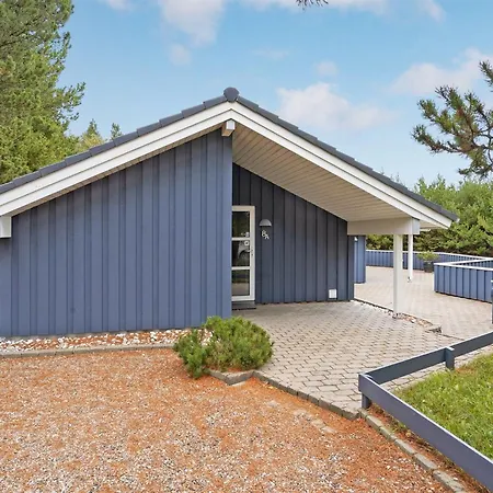 Guththorm - 600m From The Sea By Interhome * Blåvand