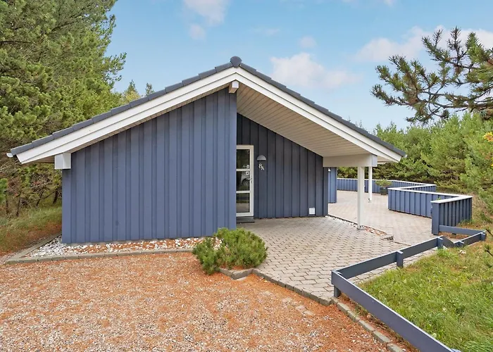 Guththorm - 600m From The Sea By Interhome * Blåvand