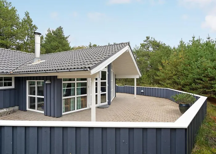 Prázdninový dům Guththorm - 600m From The Sea By Interhome