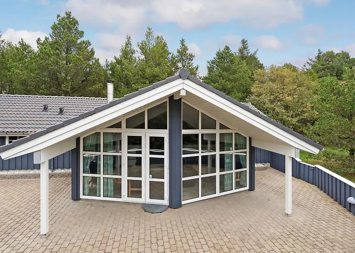 Guththorm - 600m From The Sea By Interhome * Blåvand