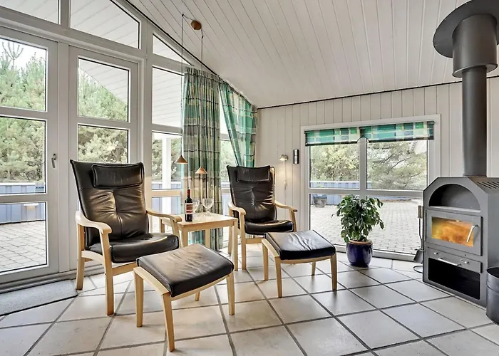 Guththorm - 600m From The Sea By Interhome * Blåvand