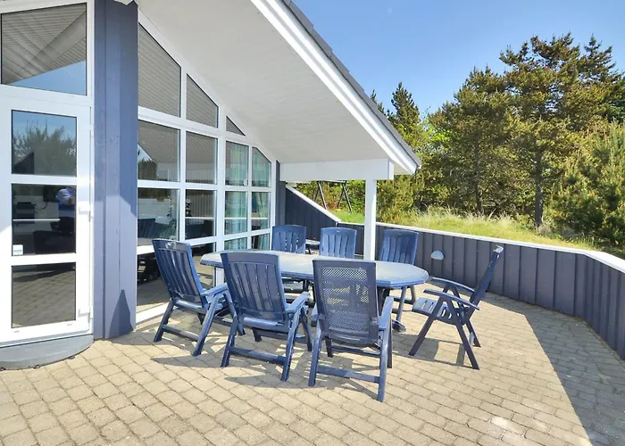 Guththorm - 600m From The Sea By Interhome * Blåvand